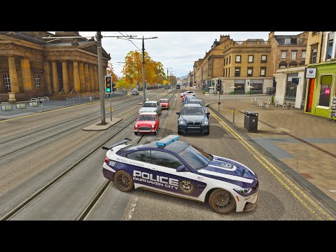 Camouflaged City - It was a close call - Forza Horizon 4