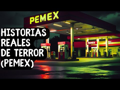 ⛽  TERROR en GASOLINERAS PEMEX | VOLUMEN II