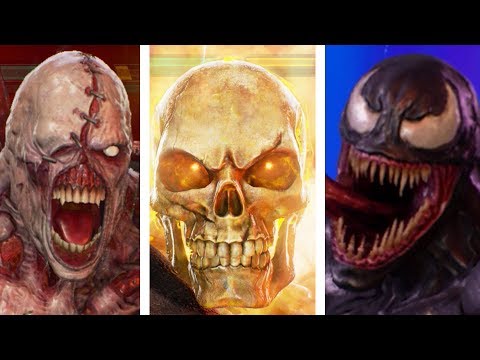 Marvel vs. Capcom: Infinite - All Hyper Combos (All Characters/Default Costumes)