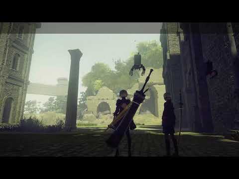 Usurping the Forest Kingdom! | NieR Automata Part 3