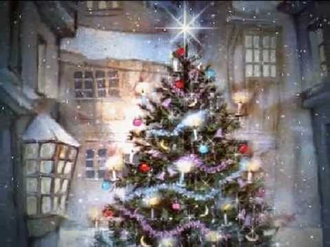 O  HOLY  NIGHT  By  JOHN  WILLIAMS  THE BEST  CHRISTMAS SONG EVER..wmv