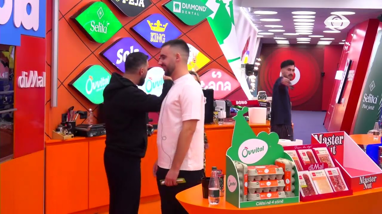 “Qenkeni të frikësuar…”/ Lorna diskuton me Mirin dhe Keijsin