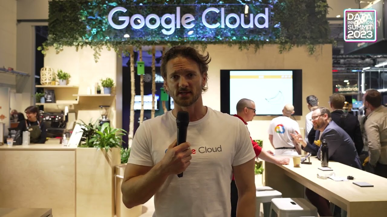 Data Innovation Summit 2023: Interview with Google Cloud