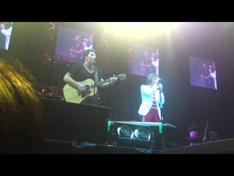 Un giorno disumano, Gianna Nannini & Enrico Nigiotti