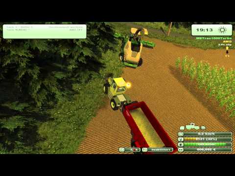 LS 2013 HD | More Realistic Mod - Silieren