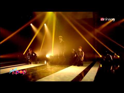 B.A.P RAIN SOUND&ONE SHOT LIVE