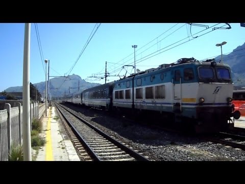 E655 253  "CHICCA" CARGO AL TRAINO EXP 1931