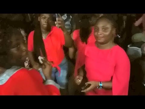 Saint Valentin A Akyékoi Avec Asséké Lopez - Bou Man Ba Min Tin