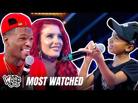 Top 20 Most Watched Wildstyles 🔥🎤ft. Snoop Dogg, Blac Chyna & More | Wild 'N Out