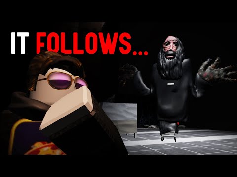 Roblox The Oldest View Is SCARY...