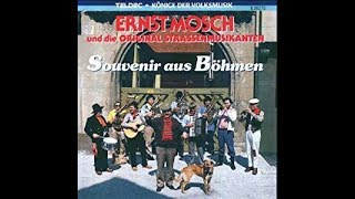 ►Ernst Mosch - Souvenir aus Böhmen (1986) Komplette LP◄