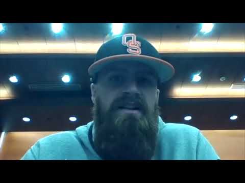 OSU Cowboy Baseball Media Availability — March 11, 2021