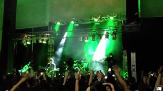 COAL CHAMBER ODDITY LIVE 2012