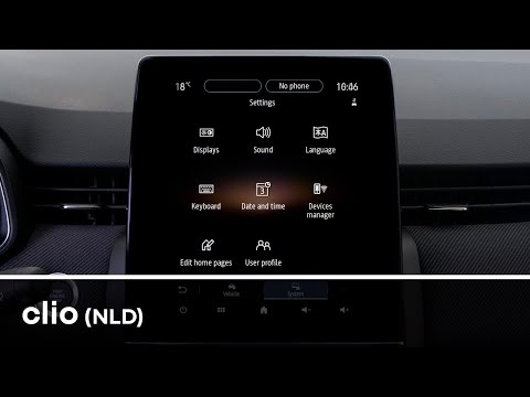 easy link - instellingen