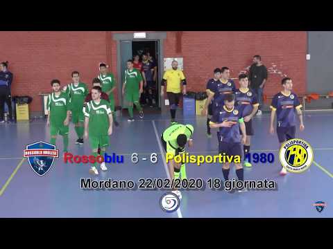 Rossoblu - Pol. 1980 6-6