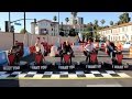 The Voice Go-Kart Chair Race! - YouTube