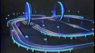 1977 Tyco Nite-Glow racecars commercial
