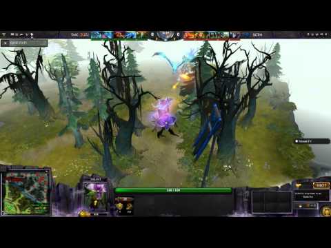 What a Player moment: TNC's Sam H's What A Treant Moment - MPGL 7 Class S