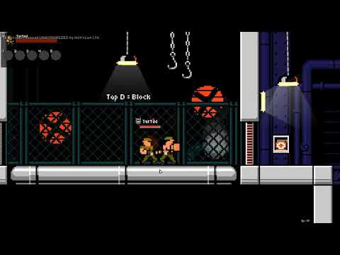 Tutorial - Superfighters Deluxe