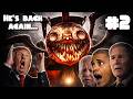 Presidents Get RAILED Presidents Play Choo Choo Charles 2