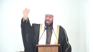 واستعينوا بالصبر والصلاة- خطبة جمعة للدكتور عماد السواعير image