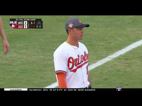2017 Arizona Fall League All Star Game