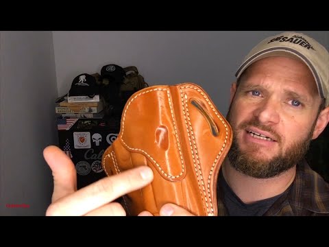 1791 GunLeather Holster