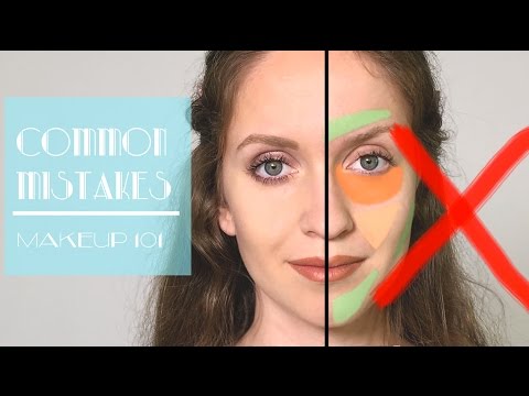 Makeup 101:  WHY and WHO should use Color Correcting Concealers? - Smashbox | 4Anastasia