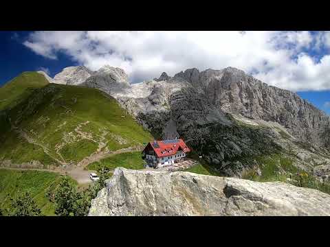 Rifugio Marinelli 08 Luglio 2022