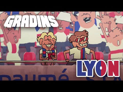 GRADINS : Lyon - Penalty partout, justice nulle part ⚽️