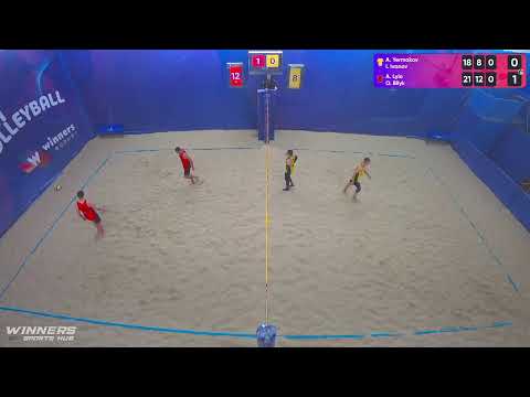 21:35 A. Yermakov / I. Ivanov - A. Lylo / O. Bilyk 05.09.2022 | Winners Beach Volleyball