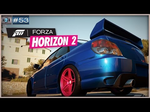 Pink Boxer - Forza Horizon 2 (#53)