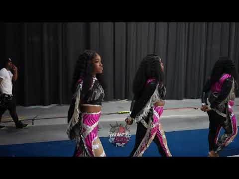 Pink Pearls | All  Age | War Zone X | Majorette & Dance Competition | 2025