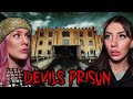 PSYCHIC SEES SHAPESHIFTER AT BRUSHY MOUNTAIN PENITENTIARY