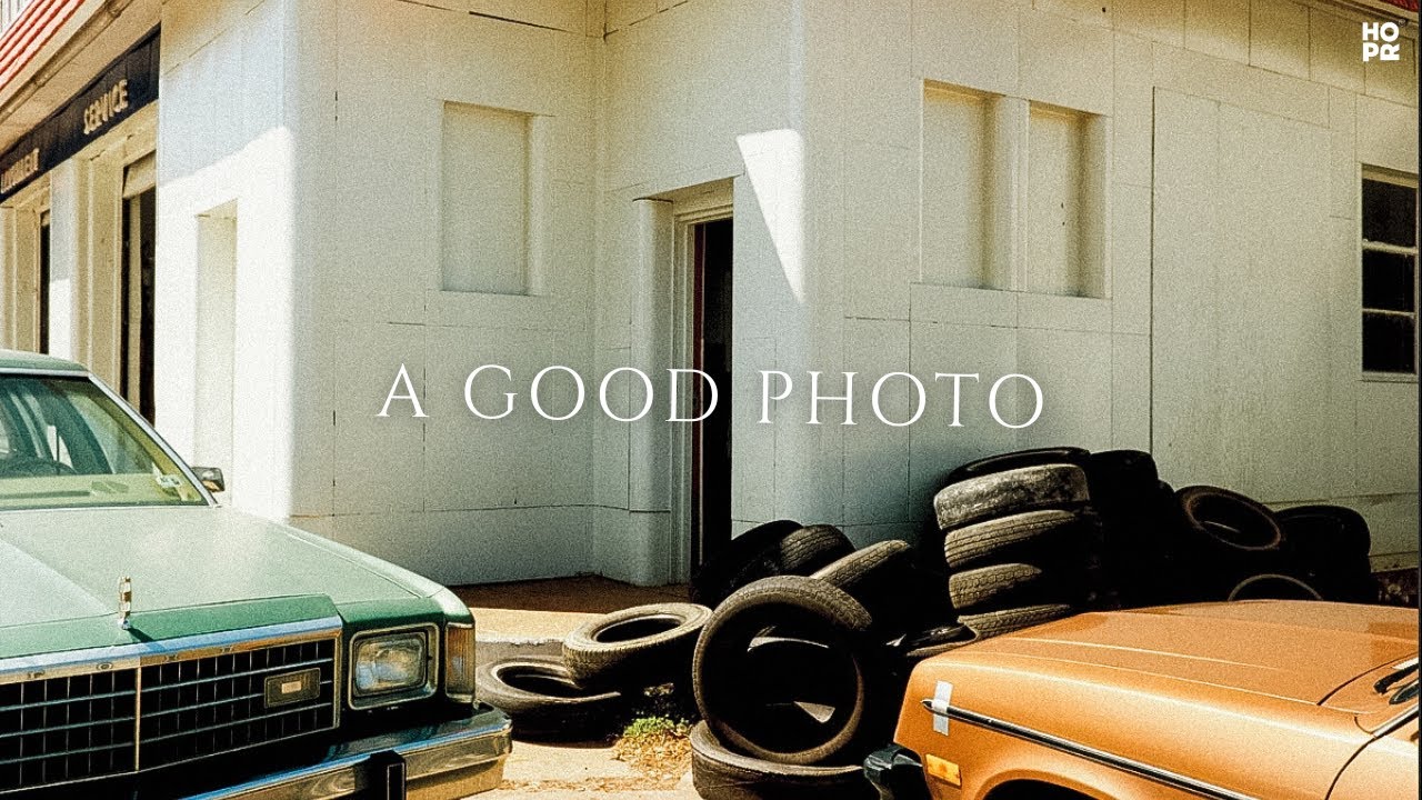What makes a good photo