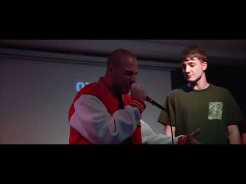 ROBERT BULL VS KYLIAN | OTTAVO | GOLDBATTLE ROMA | SUBTITULOS CASTELLANO