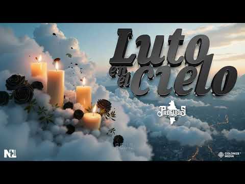 Prófugos De Nuevo Leon - Luto En El Cielo (Visualizer)