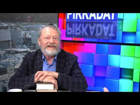 PIRKADAT Breuer Péterrel: Hegedűs D. Géza