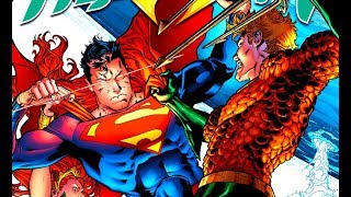 Download lagu Superman vs Aquaman Most Epic Confrontation... mp3