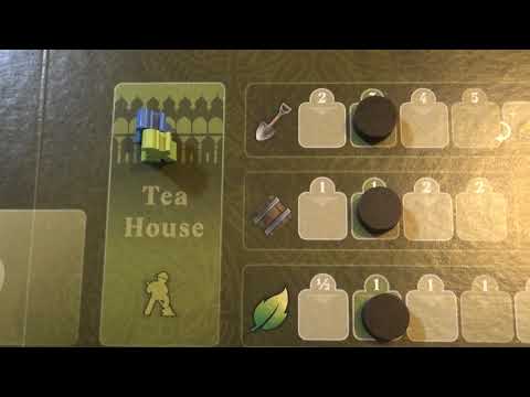 Százegyedik rész - Alubari: A Nice Cup of Tea - A kocka el van vetve