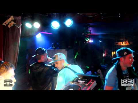 SOUNDBULLY TV #8 - POWER PACK PRESENTS ***FIRE***