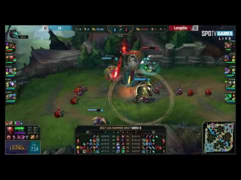 LZ Khan's Jayce is absolutely ridiculous