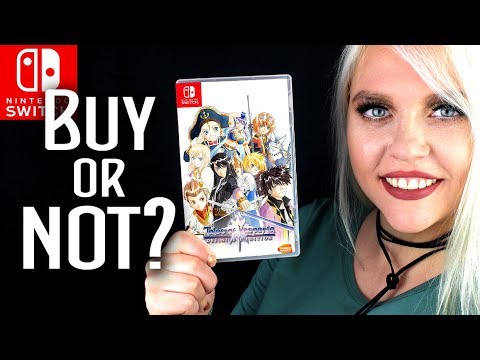 Tales of Vesperia Definitive Edition Review (Nintendo Switch)