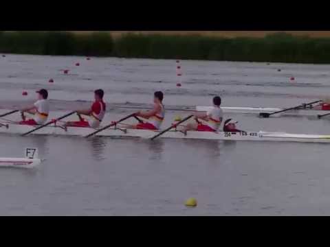sculling courses at Tideway Scullers School
