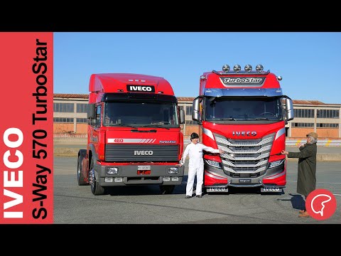 Fuori di Test® - Iveco S-Way 570 TurboStar (4K)