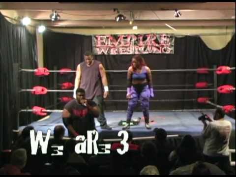 W3 aR3 3 makes its presence known!