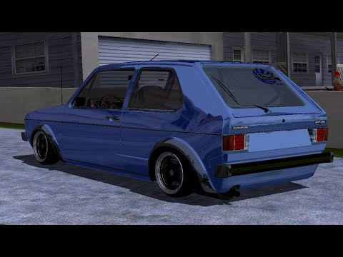 [SHARE]Vw golf mk1 rabbit by rdm
