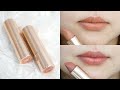 ColourPop Velvet Blur Lux Lipsticks Bloom2Bloom CA Love Review Swatches Lululand
