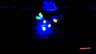 [LB] Prodigy light show  2/17/2011 song: Orbital - You Lot
