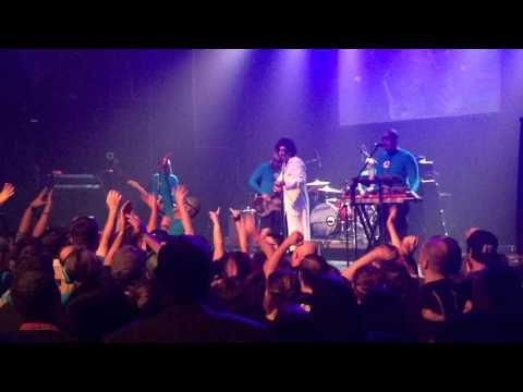 Fashion Zombies - The Aquabats (New York) - 10th October 2015